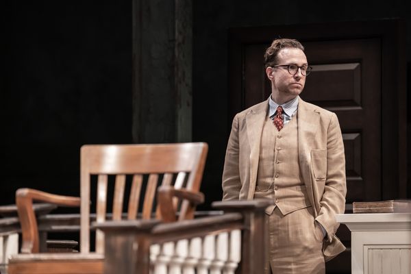 Rafe Spall Photo