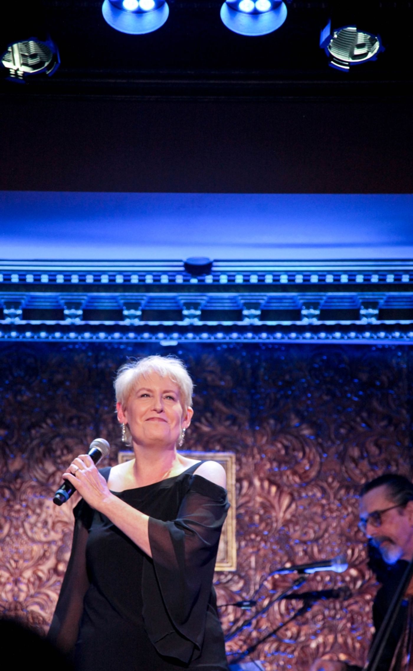 Review: Love Is In The Air During TO STEVE WITH LOVE: LIZ CALLAWAY CELBRATES SONDHEIM at 54 Below  Image