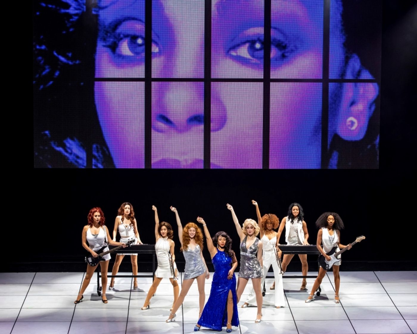 Review: SUMMER - The Donna Summer Musical Brings The Diva's Story Home to Nashville  Image