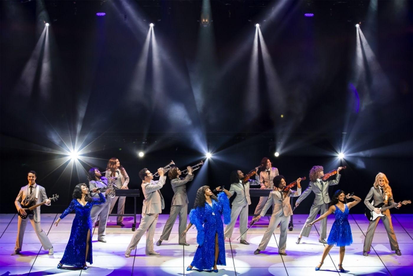 Review: SUMMER - The Donna Summer Musical Brings The Diva's Story Home to Nashville  Image