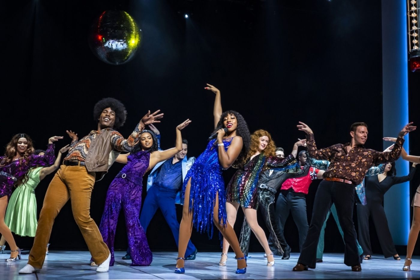 Review: SUMMER - The Donna Summer Musical Brings The Diva's Story Home to Nashville  Image