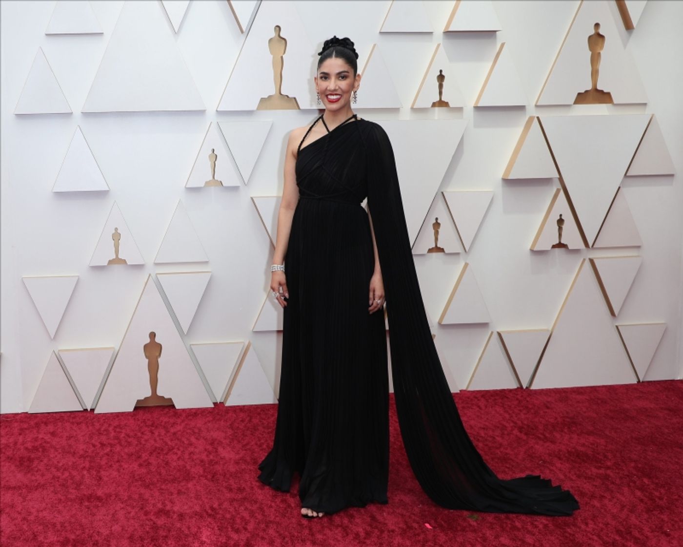Photos: Ariana DeBose, Rita Moreno & More on the Red Carpet at the Oscars  Image