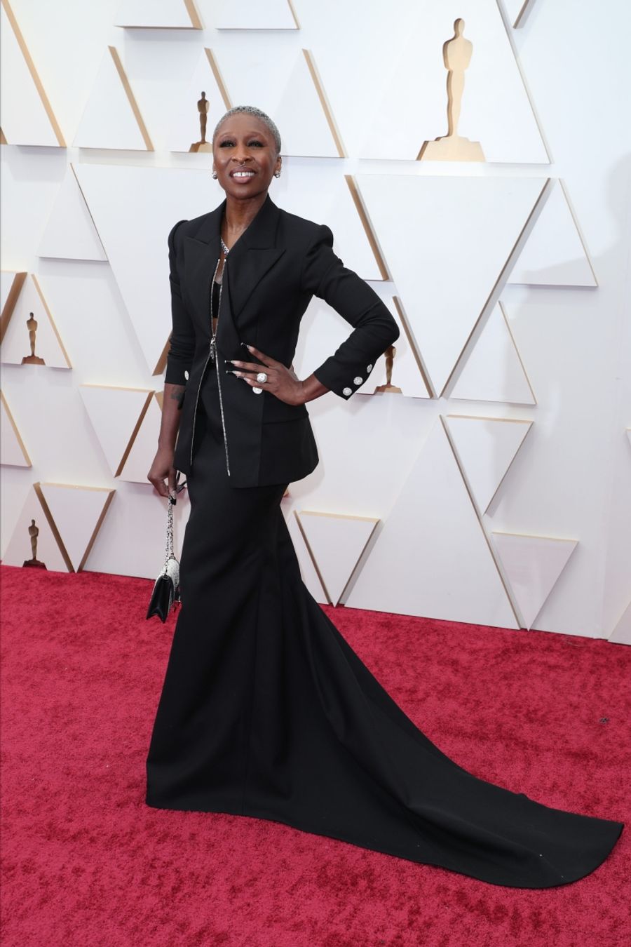Photos: Ariana DeBose, Rita Moreno & More on the Red Carpet at the Oscars Image