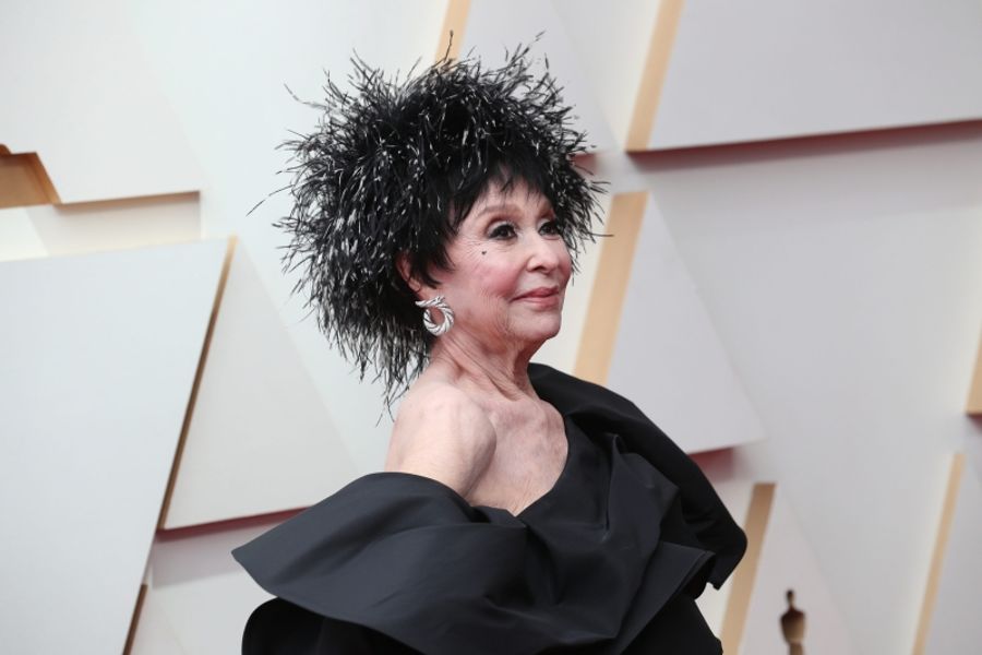 Photos: Ariana DeBose, Rita Moreno & More on the Red Carpet at the Oscars Image