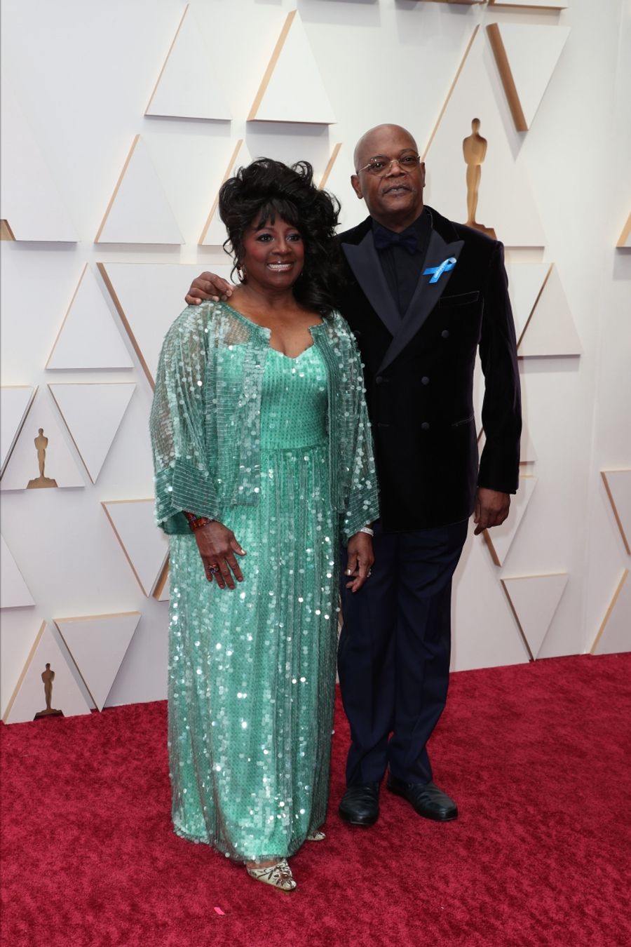 Photos: Ariana DeBose, Rita Moreno & More on the Red Carpet at the Oscars Image