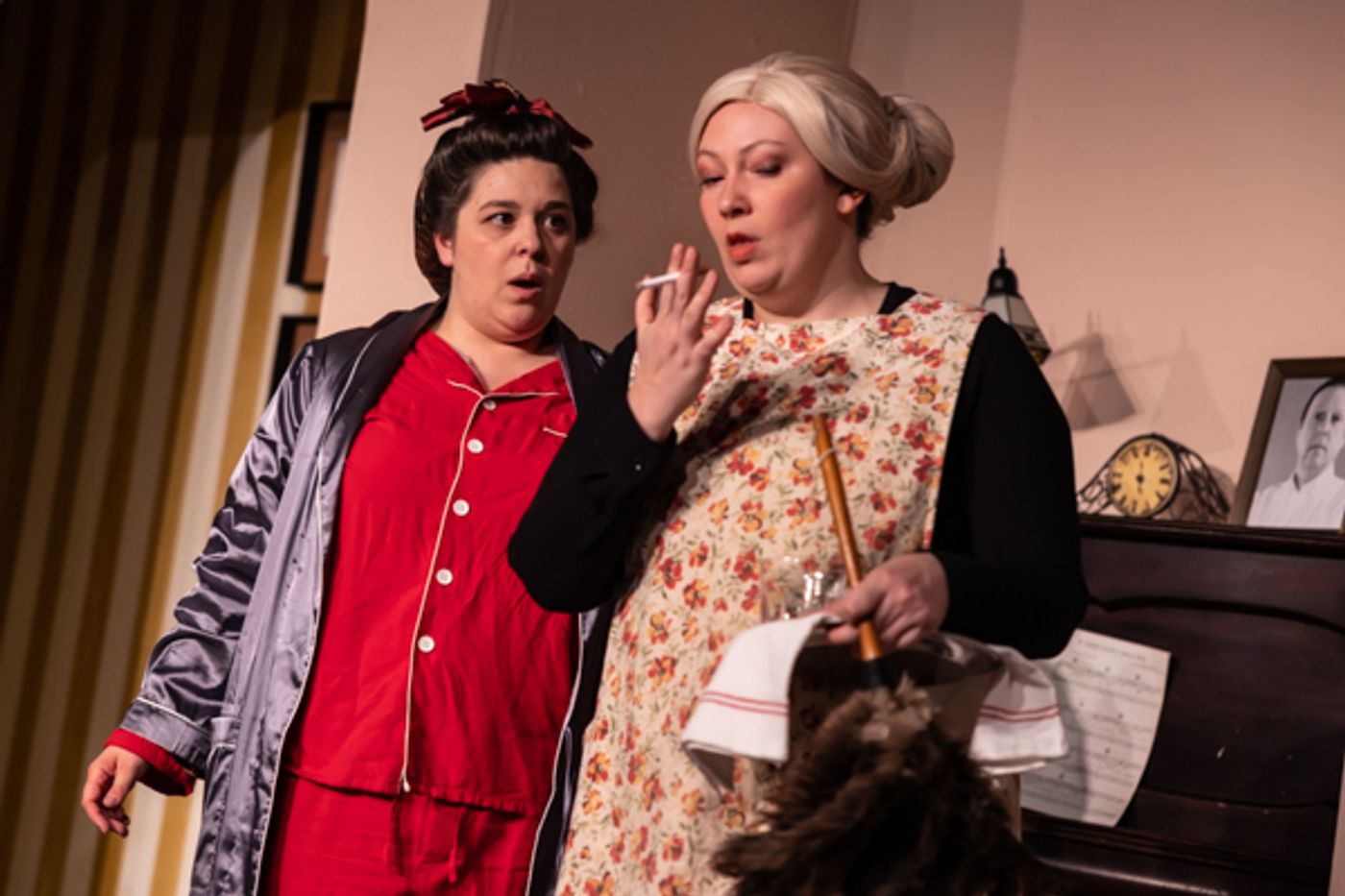 Photos: First look at Curtain Players' PRESENT LAUGHTER Photos: First look at Curtain Players' PRESENT LAUGHTER Image