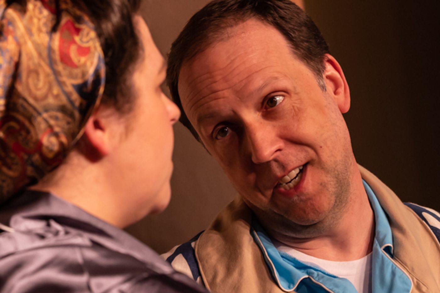 Photos: First look at Curtain Players' PRESENT LAUGHTER Photos: First look at Curtain Players' PRESENT LAUGHTER Image