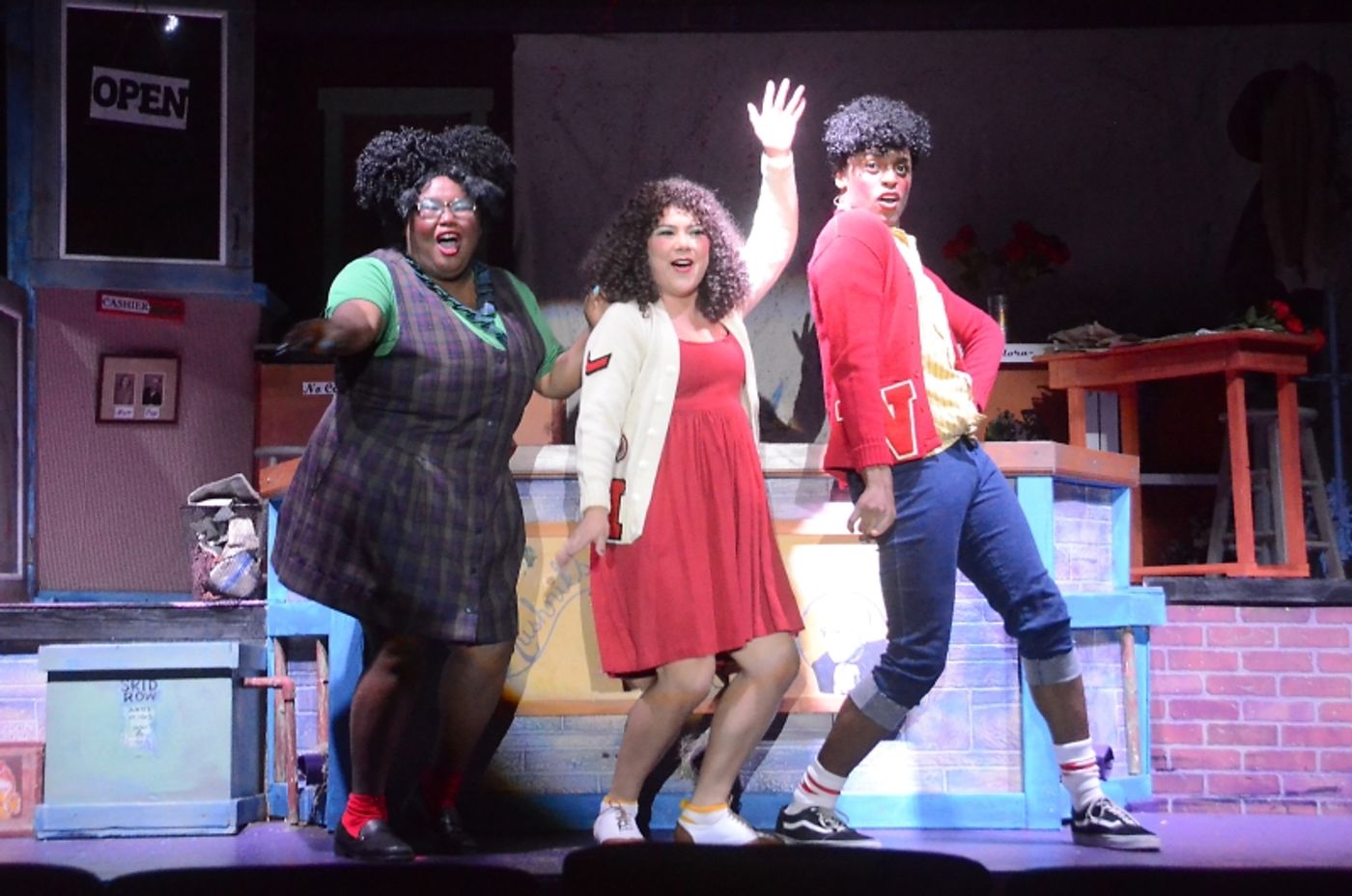 Review: Desert Theatreworks Has Mounted A Must-See Production of LITTLE SHOP OF HORRORS  Image