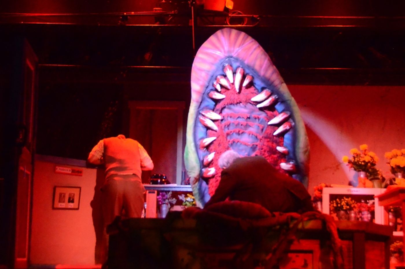 Review: Desert Theatreworks Has Mounted A Must-See Production of LITTLE SHOP OF HORRORS  Image