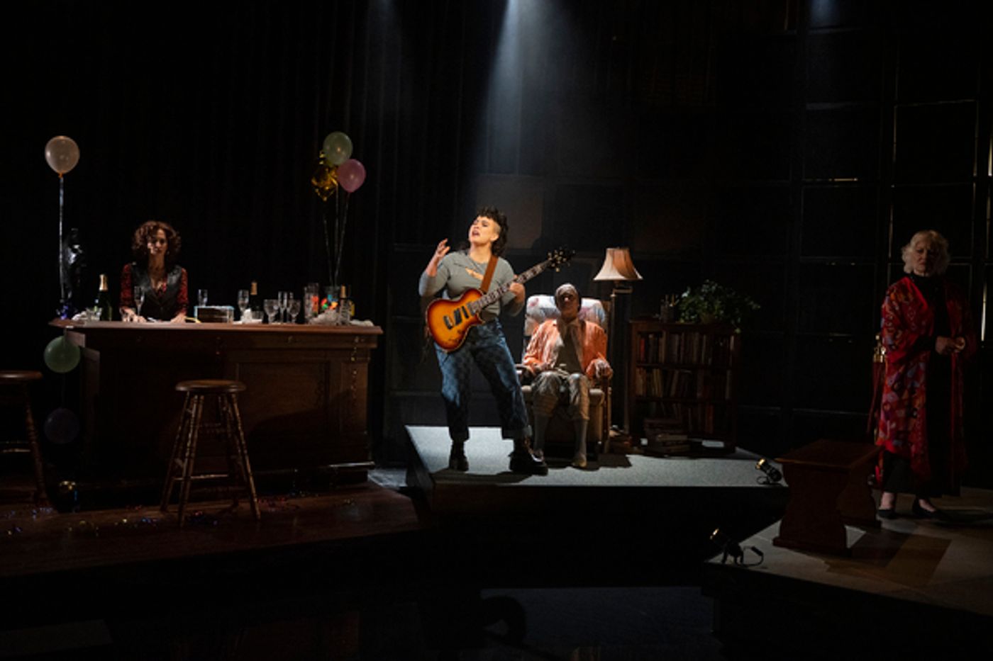 Photos: First Look at NEW AGE at Milwaukee Rep Photos: First Look at NEW AGE at Milwaukee Rep Image