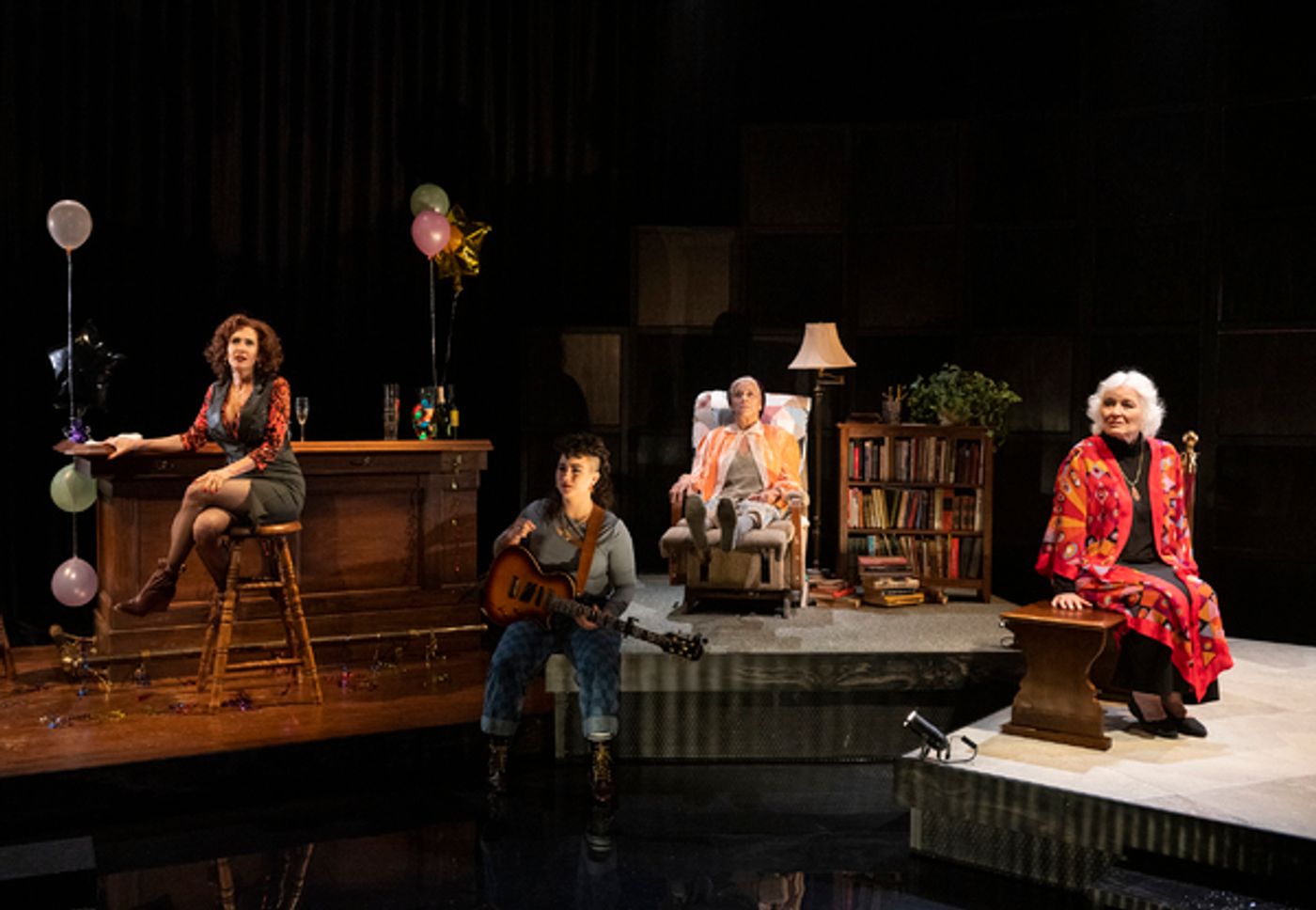 Photos: First Look at NEW AGE at Milwaukee Rep Photos: First Look at NEW AGE at Milwaukee Rep Image