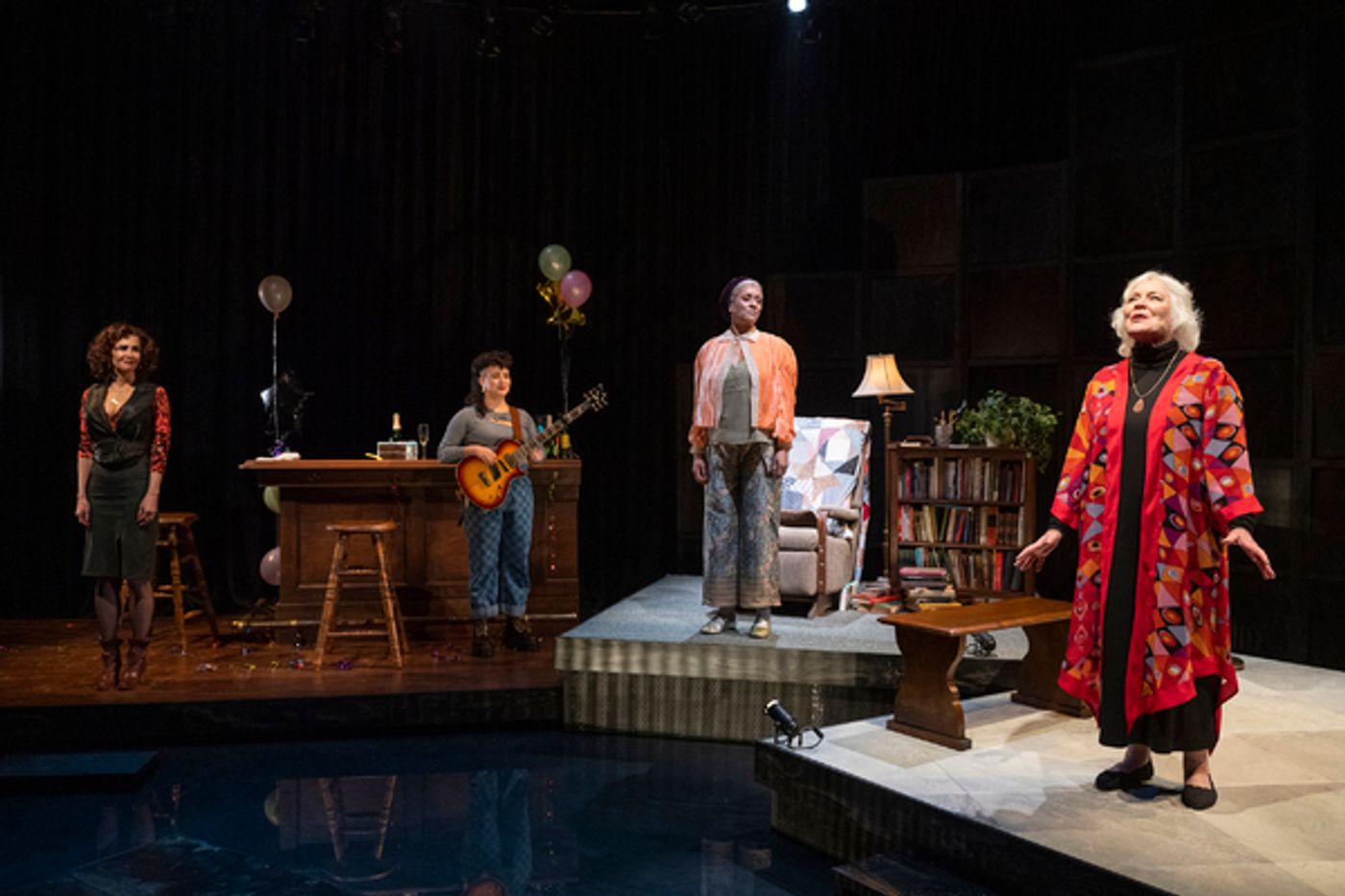 Photos: First Look at NEW AGE at Milwaukee Rep Photos: First Look at NEW AGE at Milwaukee Rep Image
