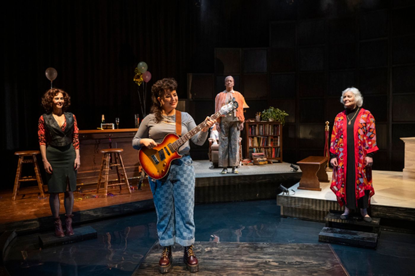Photos: First Look at NEW AGE at Milwaukee Rep Photos: First Look at NEW AGE at Milwaukee Rep Image