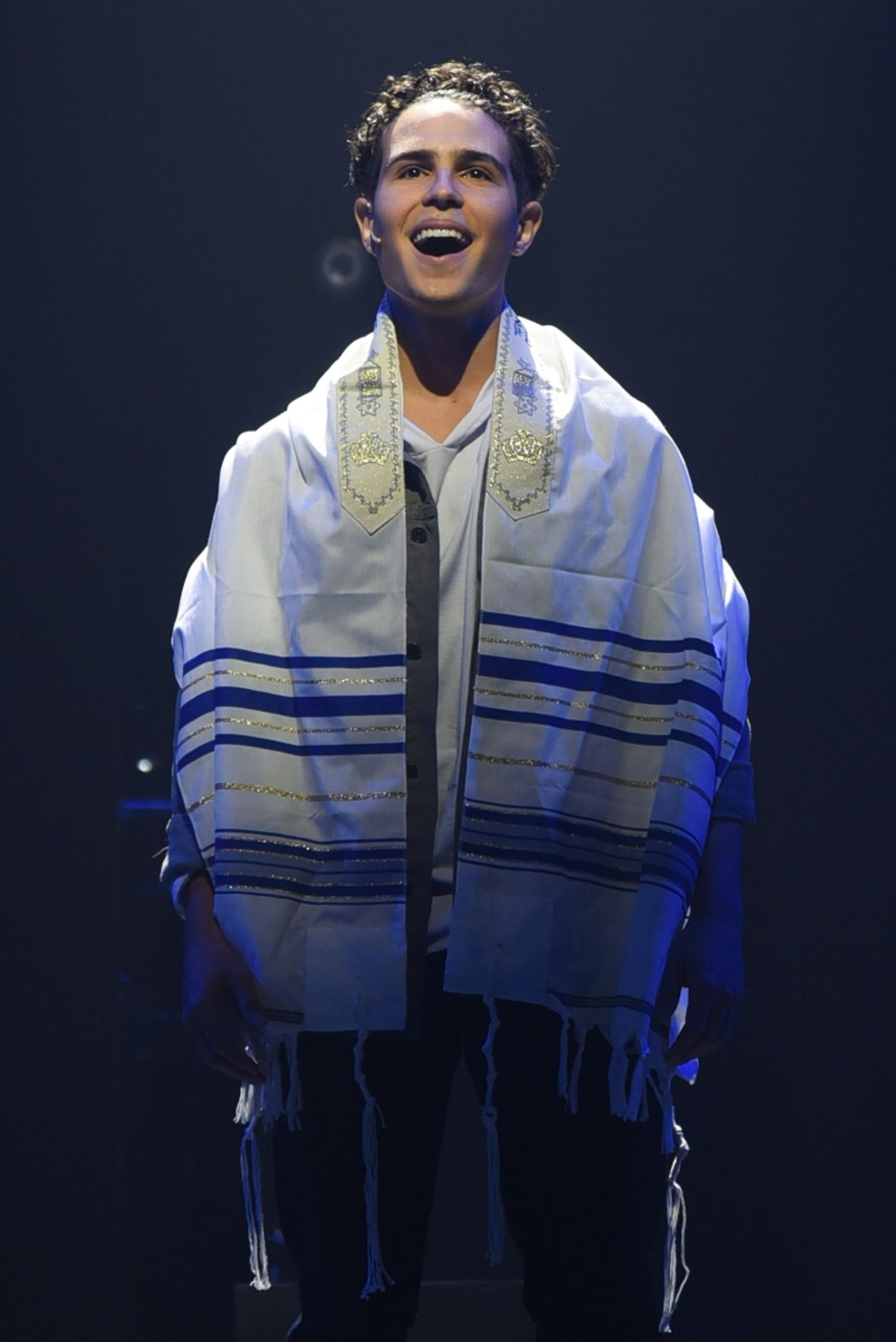 Mazel Tov: 13 – O MUSICAL Opens With an All Teen Cast and Band  Image