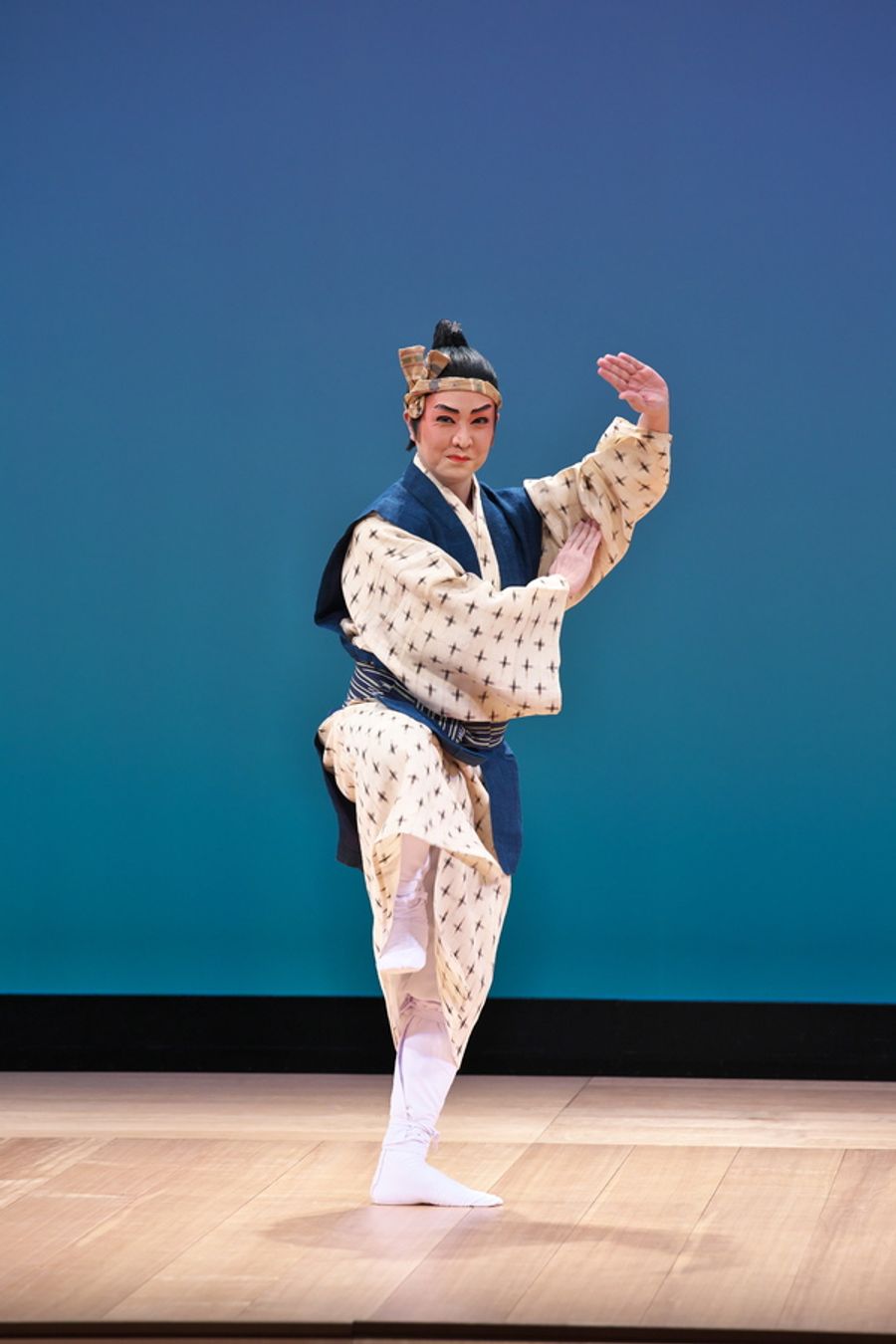 Review: WAVES ACROSS TIME: TRADITIONAL DANCE AND MUSIC OF OKINAWA at Kennedy Center Image