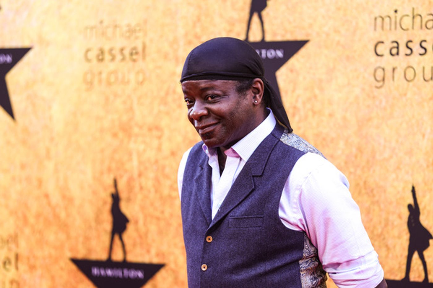 Photos: On the Opening Night Red Carpet For HAMILTON in Melbourne Photos: On the Opening Night Red Carpet For HAMILTON in Melbourne Image