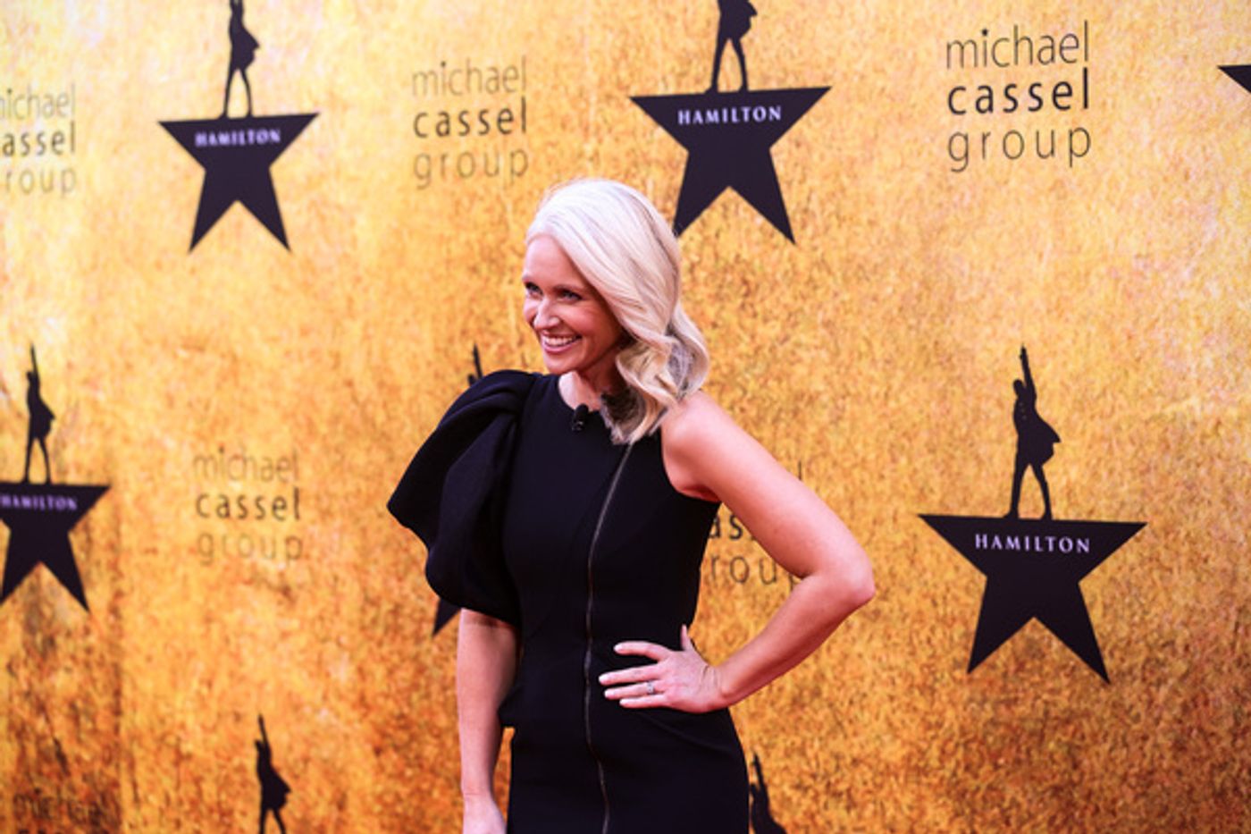 Photos: On the Opening Night Red Carpet For HAMILTON in Melbourne Photos: On the Opening Night Red Carpet For HAMILTON in Melbourne Image