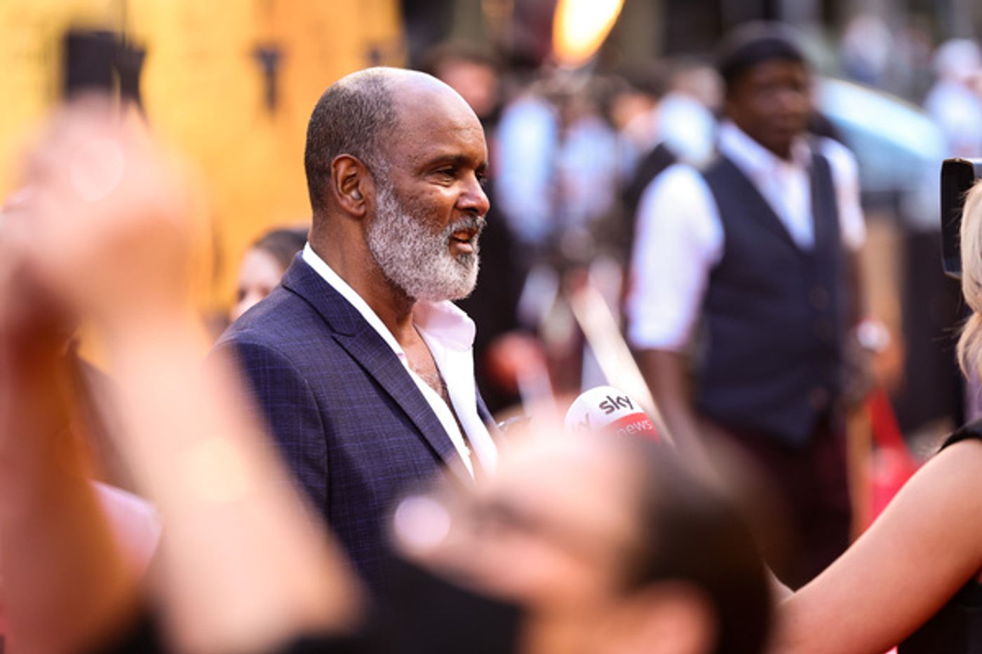 Photos: On the Opening Night Red Carpet For HAMILTON in Melbourne Photos: On the Opening Night Red Carpet For HAMILTON in Melbourne Image