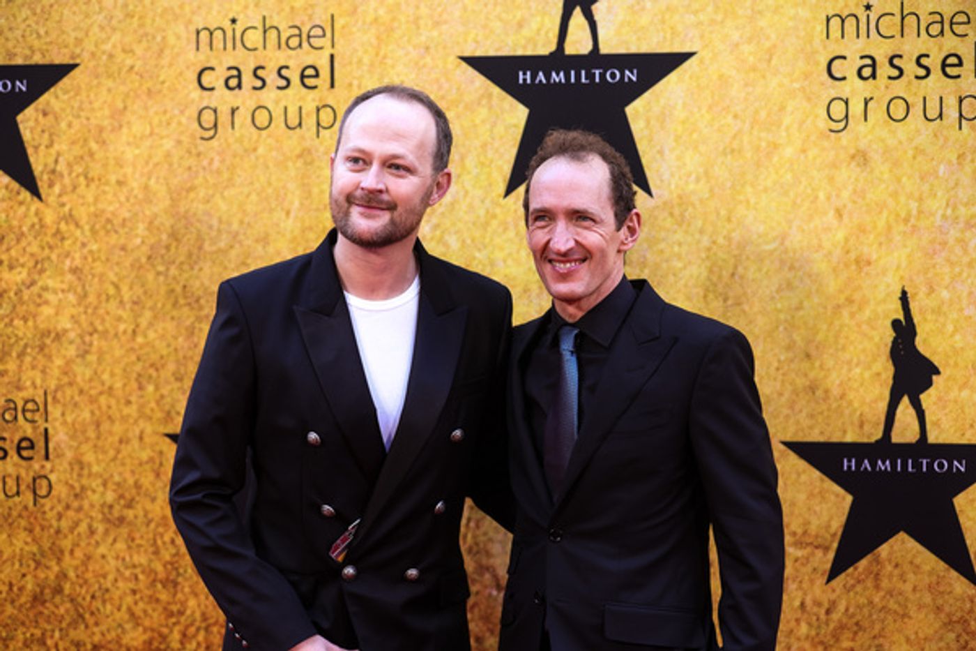 Photos: On the Opening Night Red Carpet For HAMILTON in Melbourne Photos: On the Opening Night Red Carpet For HAMILTON in Melbourne Image