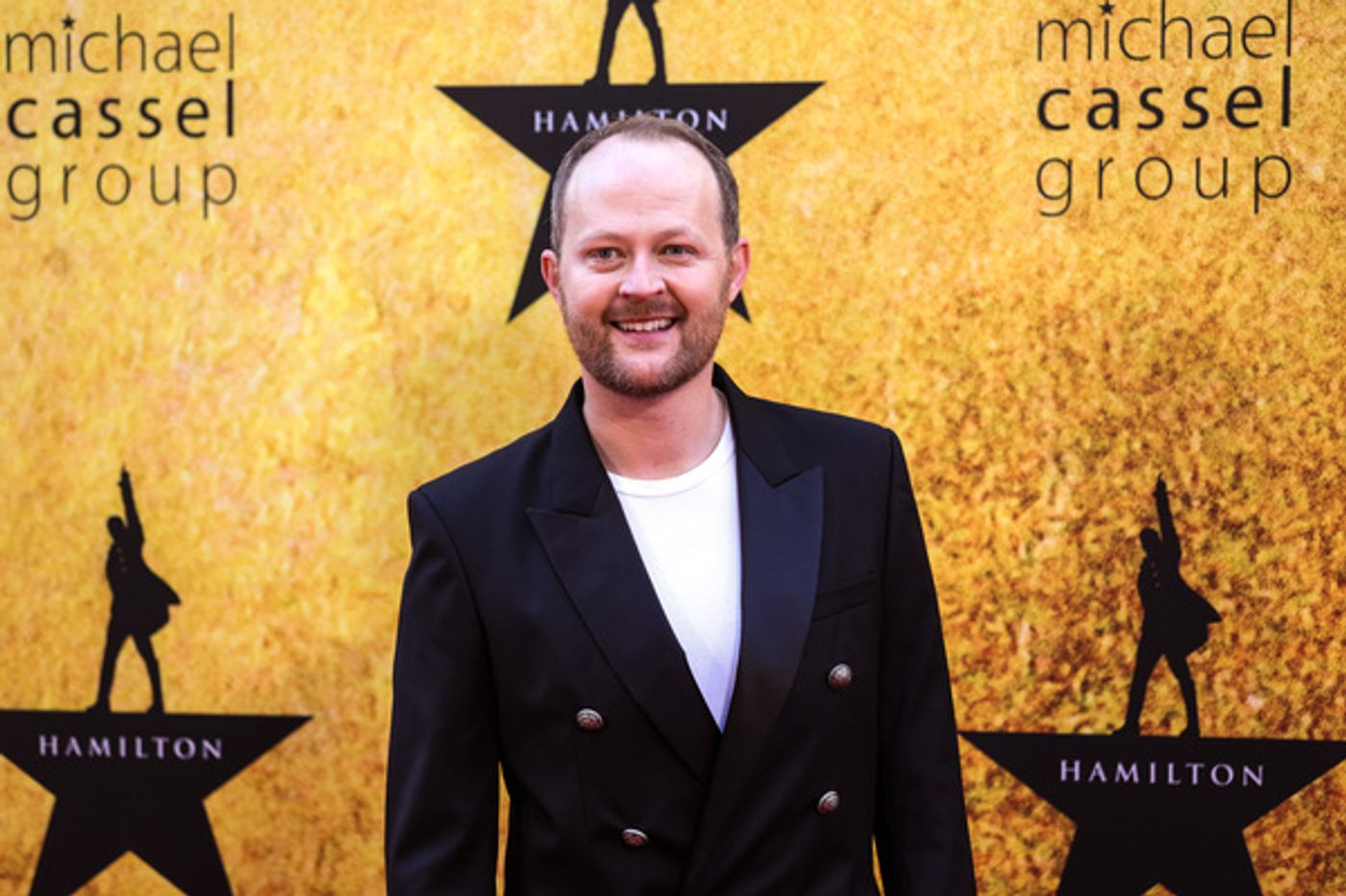 Photos: On the Opening Night Red Carpet For HAMILTON in Melbourne Photos: On the Opening Night Red Carpet For HAMILTON in Melbourne Image