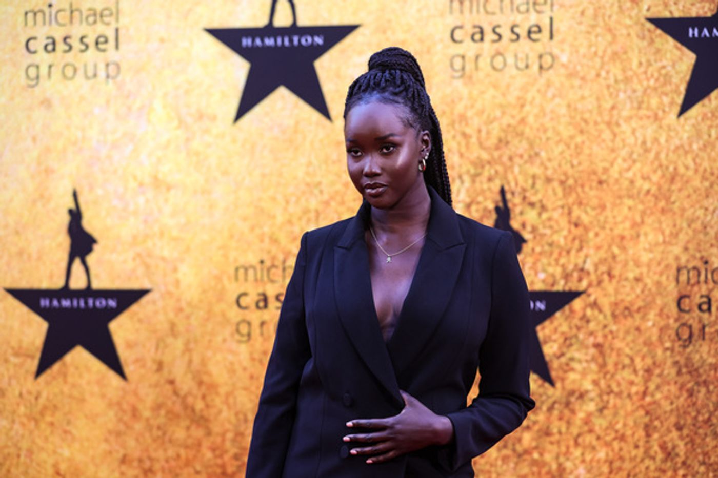 Photos: On the Opening Night Red Carpet For HAMILTON in Melbourne Photos: On the Opening Night Red Carpet For HAMILTON in Melbourne Image