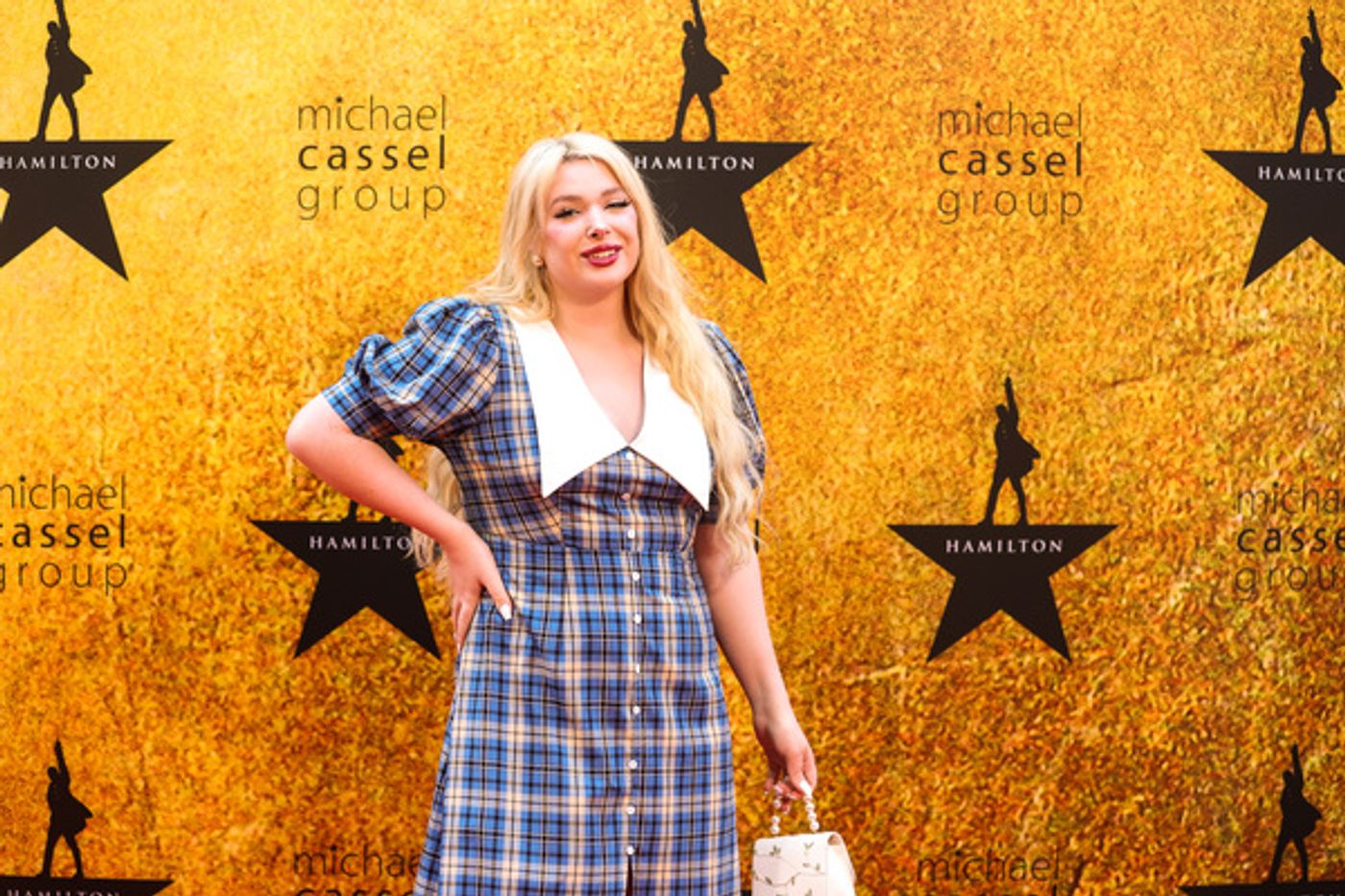 Photos: On the Opening Night Red Carpet For HAMILTON in Melbourne Photos: On the Opening Night Red Carpet For HAMILTON in Melbourne Image