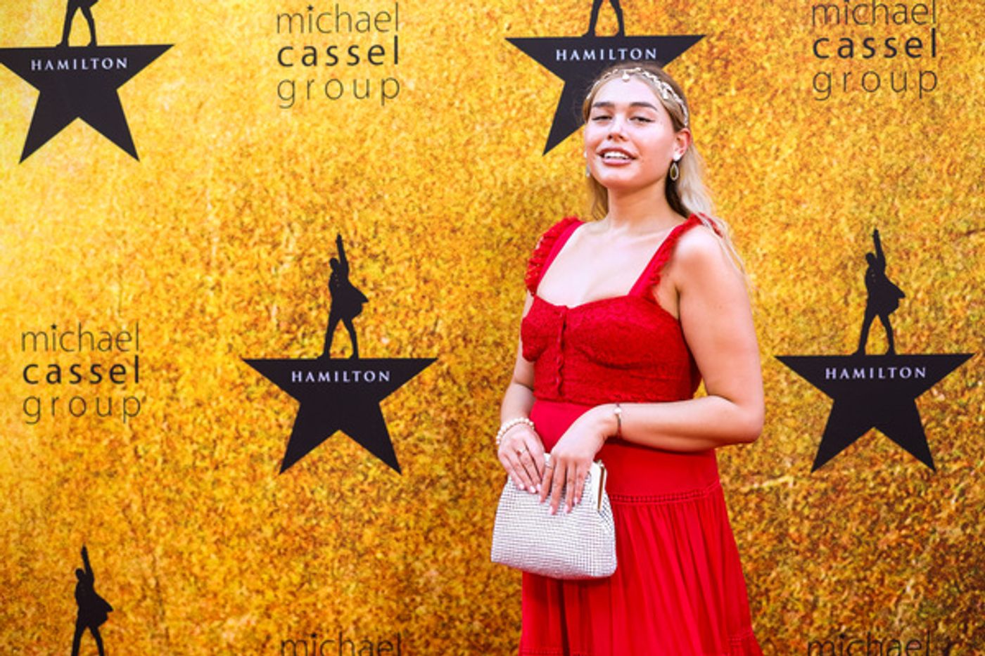 Photos: On the Opening Night Red Carpet For HAMILTON in Melbourne Photos: On the Opening Night Red Carpet For HAMILTON in Melbourne Image