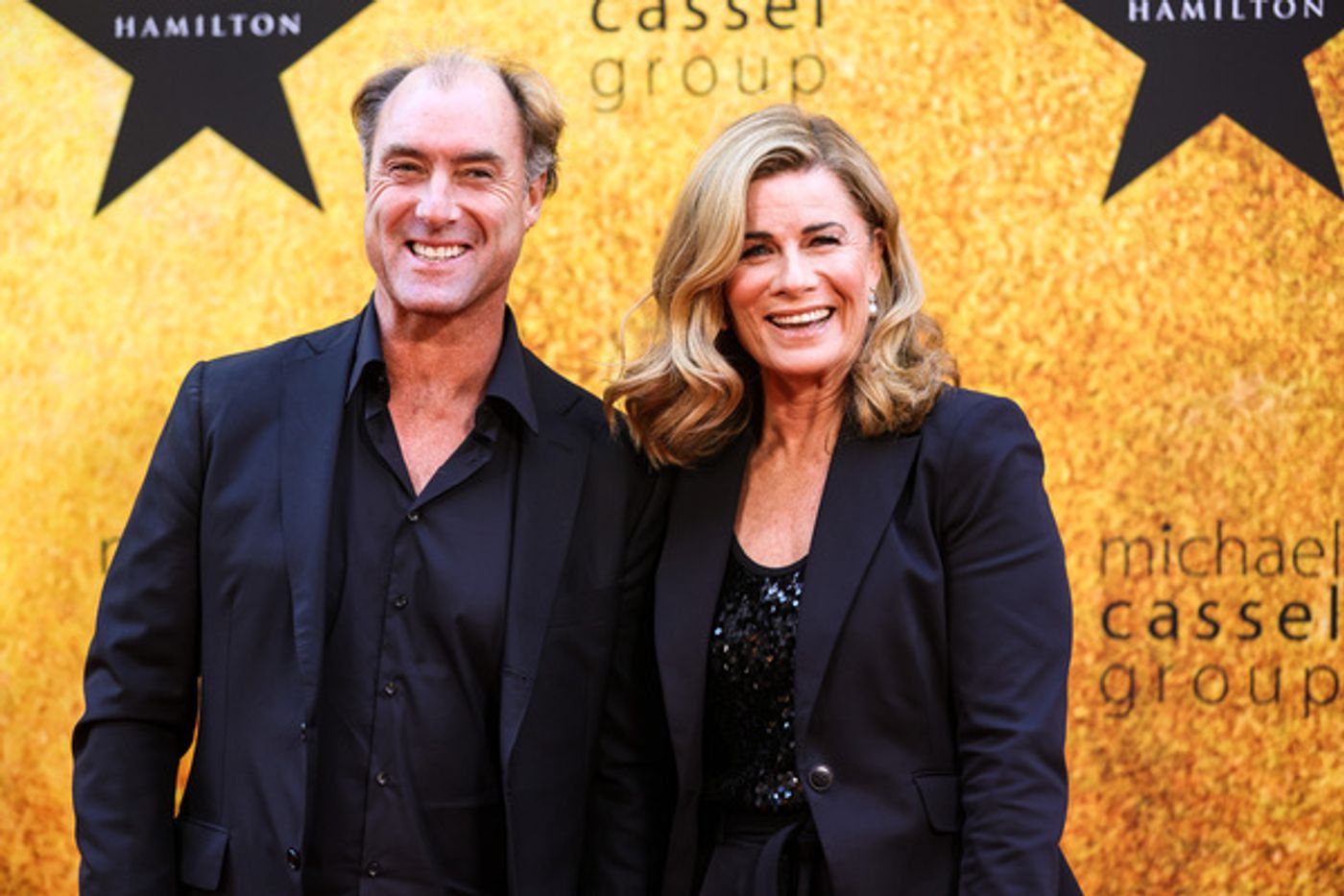 Photos: On the Opening Night Red Carpet For HAMILTON in Melbourne Photos: On the Opening Night Red Carpet For HAMILTON in Melbourne Image