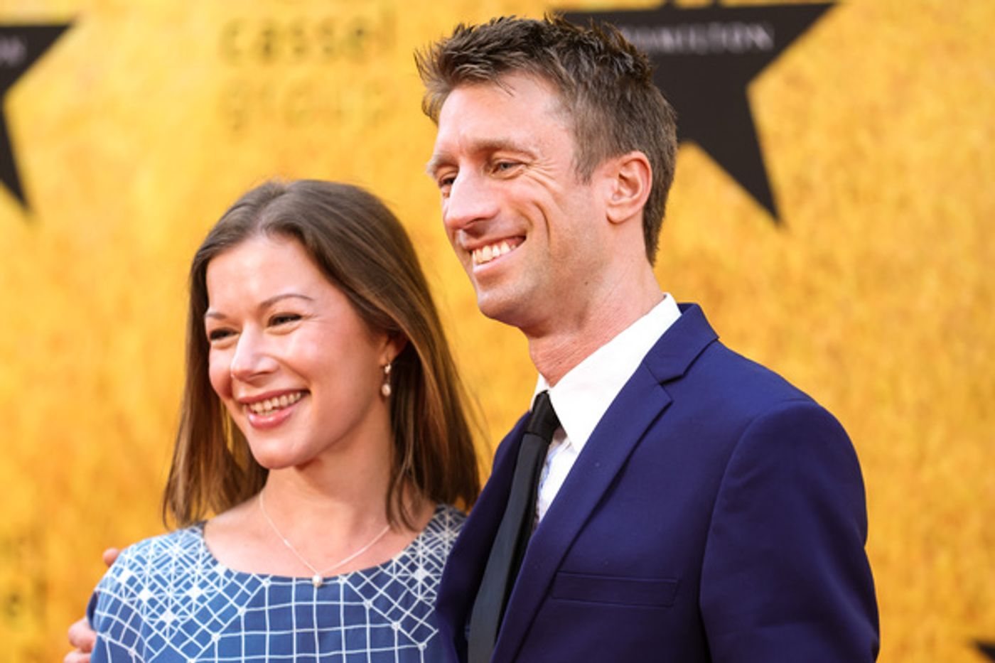 Photos: On the Opening Night Red Carpet For HAMILTON in Melbourne Photos: On the Opening Night Red Carpet For HAMILTON in Melbourne Image