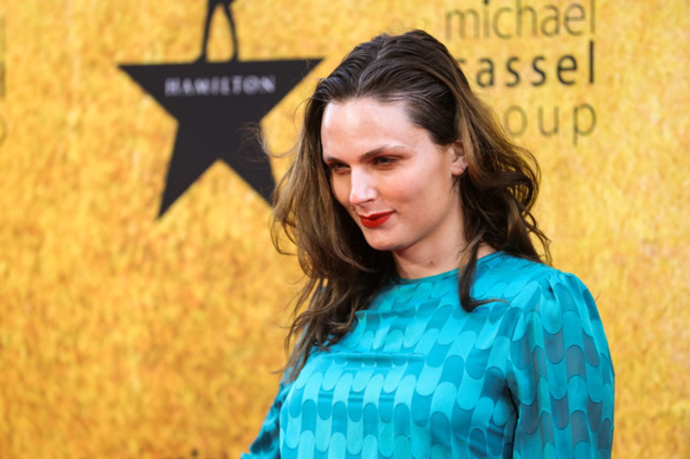 Photos: On the Opening Night Red Carpet For HAMILTON in Melbourne Photos: On the Opening Night Red Carpet For HAMILTON in Melbourne Image
