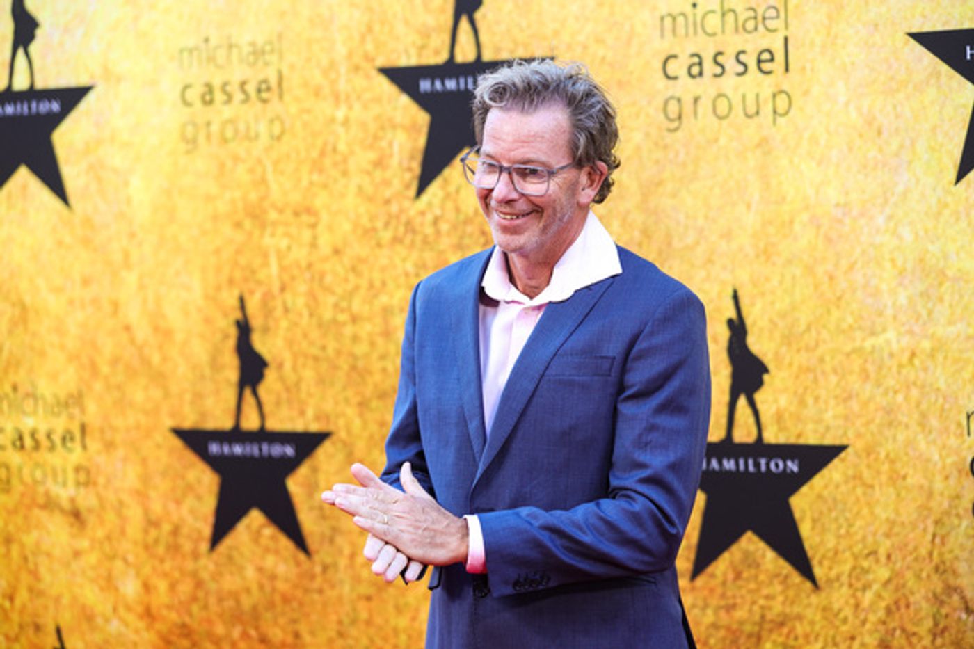 Photos: On the Opening Night Red Carpet For HAMILTON in Melbourne Photos: On the Opening Night Red Carpet For HAMILTON in Melbourne Image