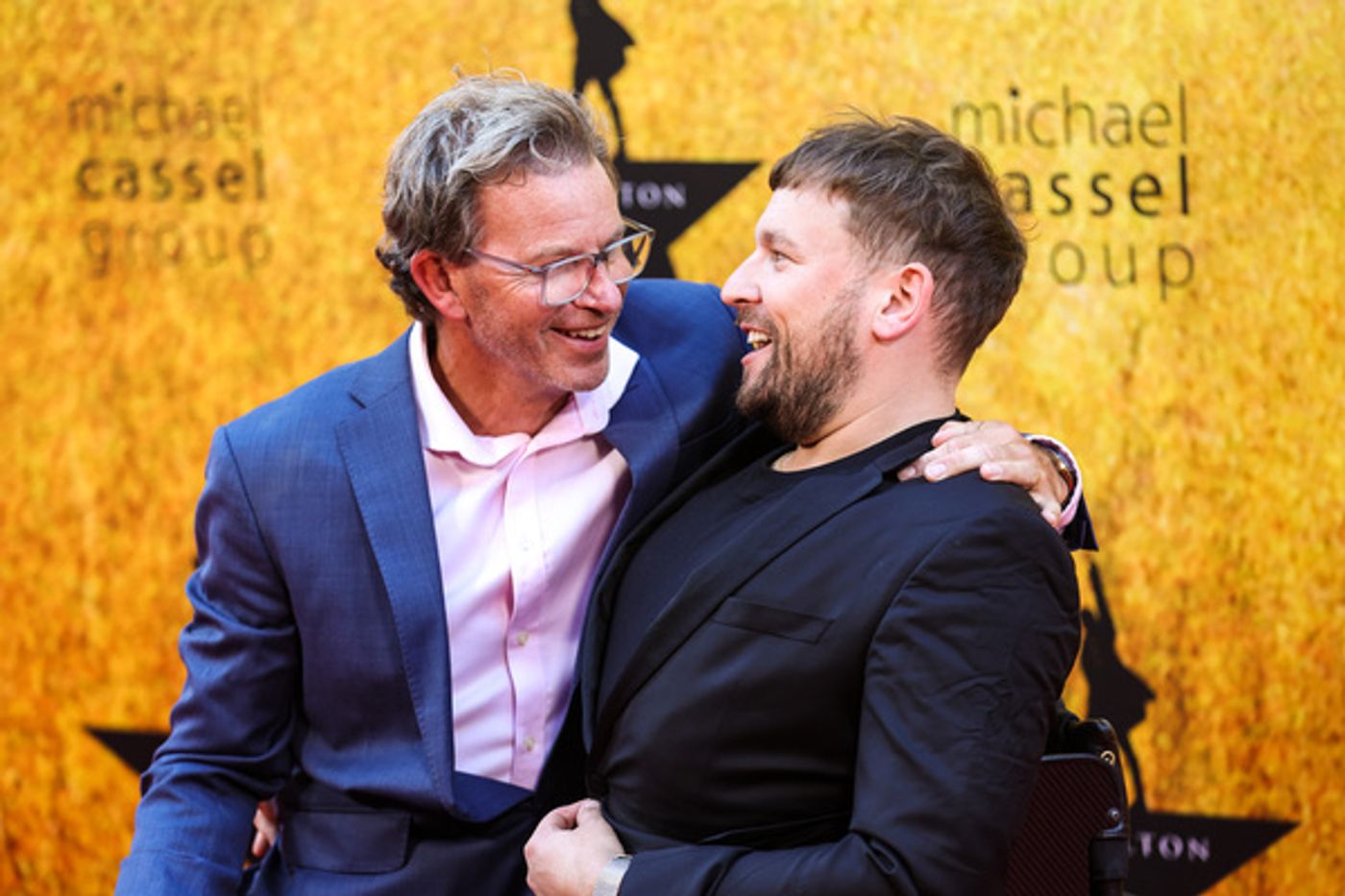 Photos: On the Opening Night Red Carpet For HAMILTON in Melbourne Photos: On the Opening Night Red Carpet For HAMILTON in Melbourne Image