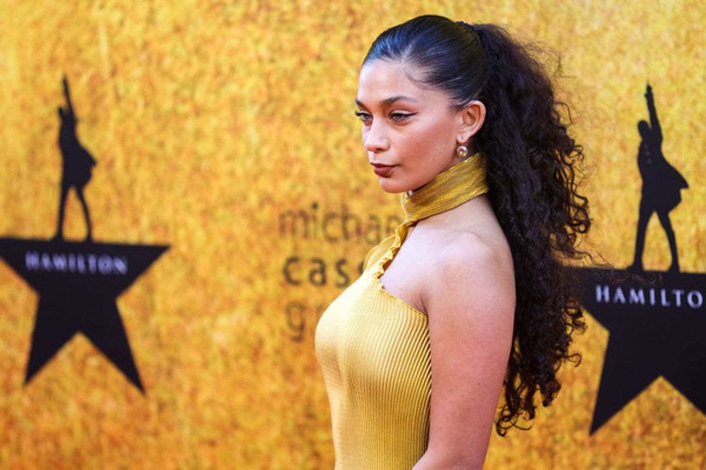 Photos: On the Opening Night Red Carpet For HAMILTON in Melbourne Photos: On the Opening Night Red Carpet For HAMILTON in Melbourne Image