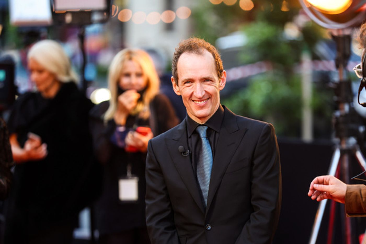 Photos: On the Opening Night Red Carpet For HAMILTON in Melbourne Photos: On the Opening Night Red Carpet For HAMILTON in Melbourne Image