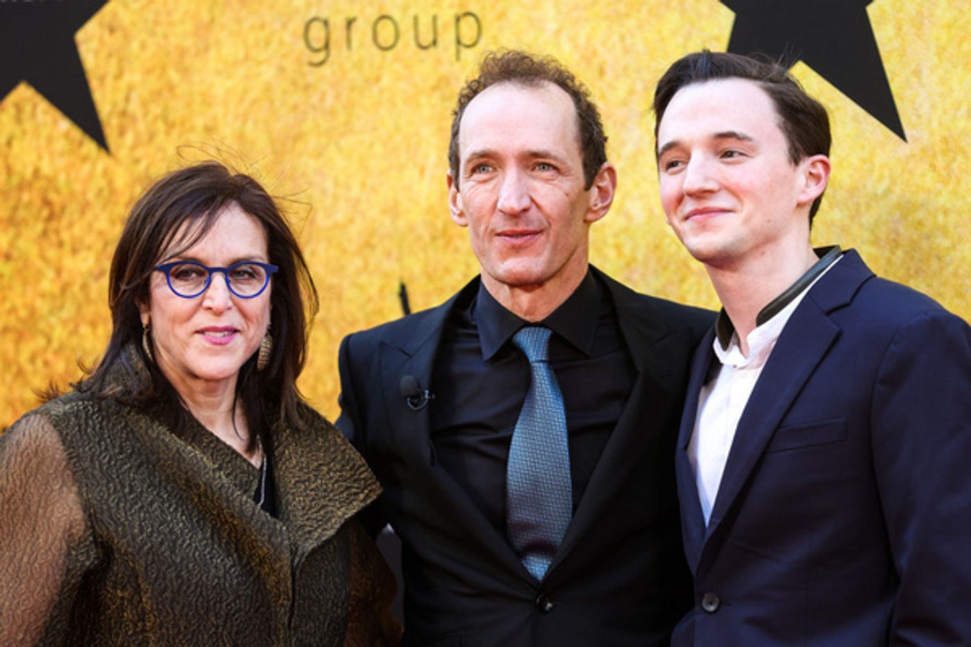 Photos: On the Opening Night Red Carpet For HAMILTON in Melbourne Photos: On the Opening Night Red Carpet For HAMILTON in Melbourne Image