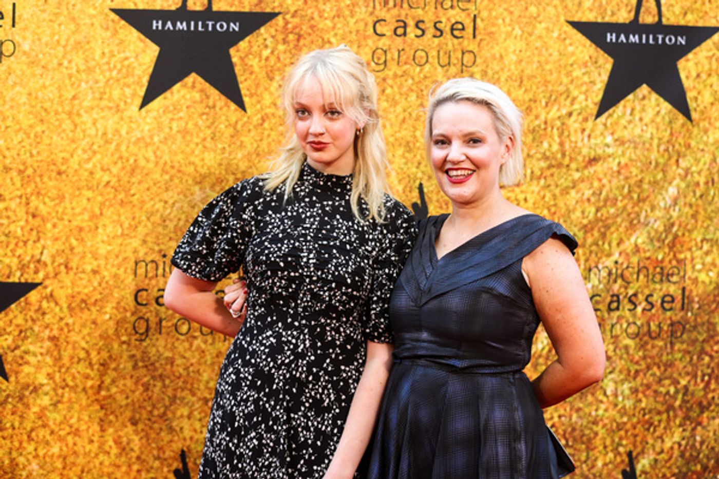 Photos: On the Opening Night Red Carpet For HAMILTON in Melbourne Photos: On the Opening Night Red Carpet For HAMILTON in Melbourne Image