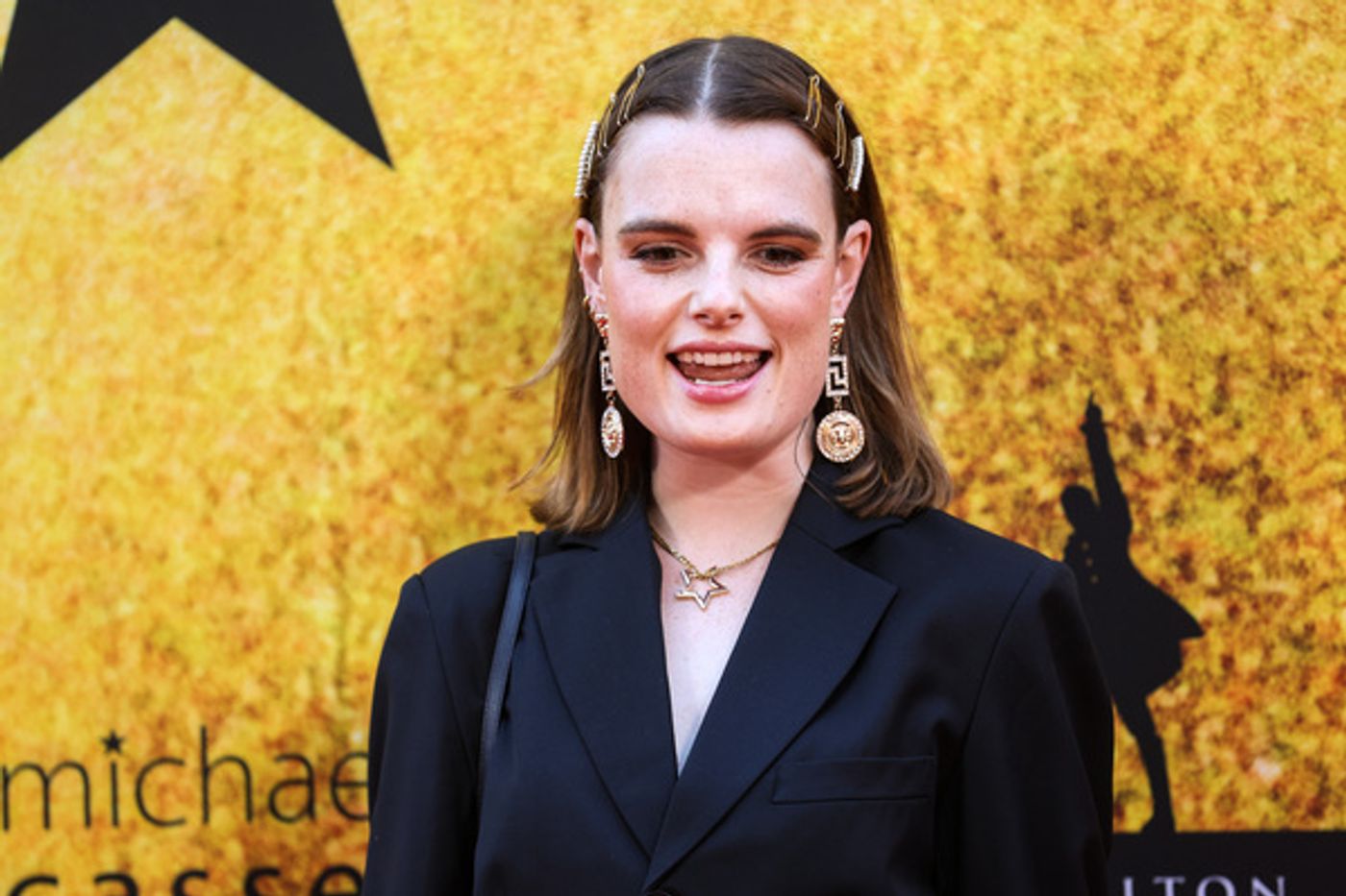 Photos: On the Opening Night Red Carpet For HAMILTON in Melbourne Photos: On the Opening Night Red Carpet For HAMILTON in Melbourne Image
