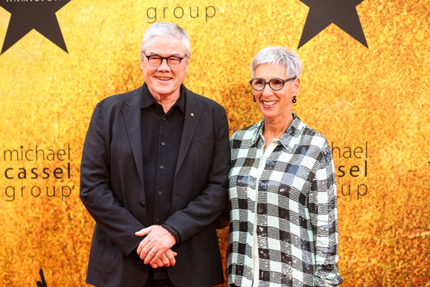 Photos: On the Opening Night Red Carpet For HAMILTON in Melbourne Photos: On the Opening Night Red Carpet For HAMILTON in Melbourne Image