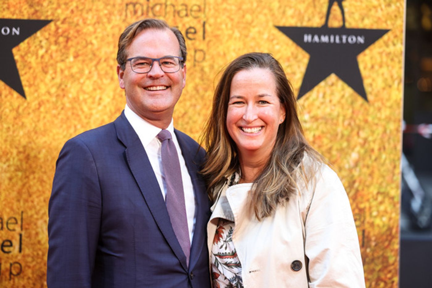 Photos: On the Opening Night Red Carpet For HAMILTON in Melbourne Photos: On the Opening Night Red Carpet For HAMILTON in Melbourne Image
