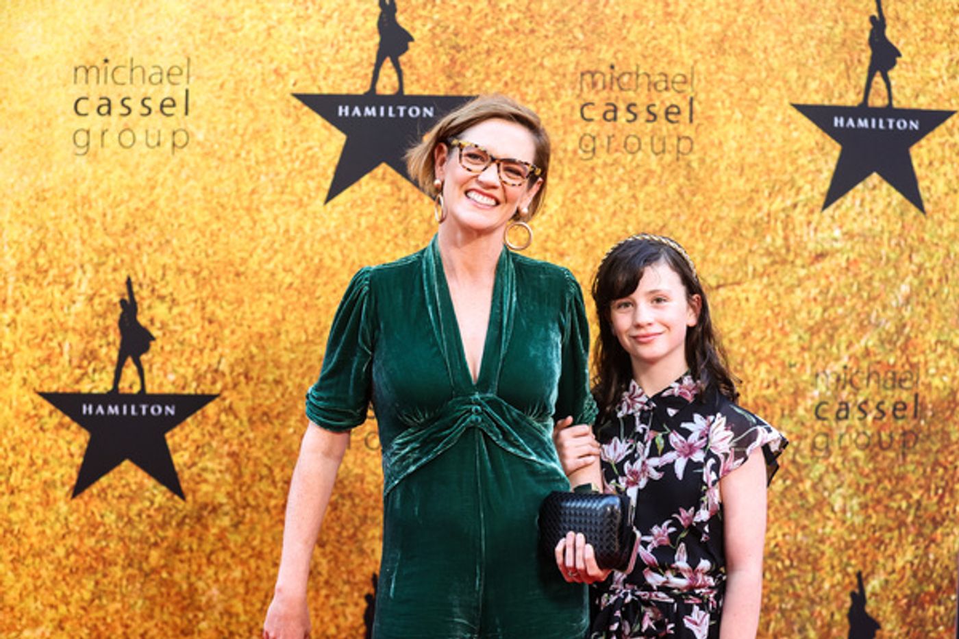 Photos: On the Opening Night Red Carpet For HAMILTON in Melbourne Photos: On the Opening Night Red Carpet For HAMILTON in Melbourne Image