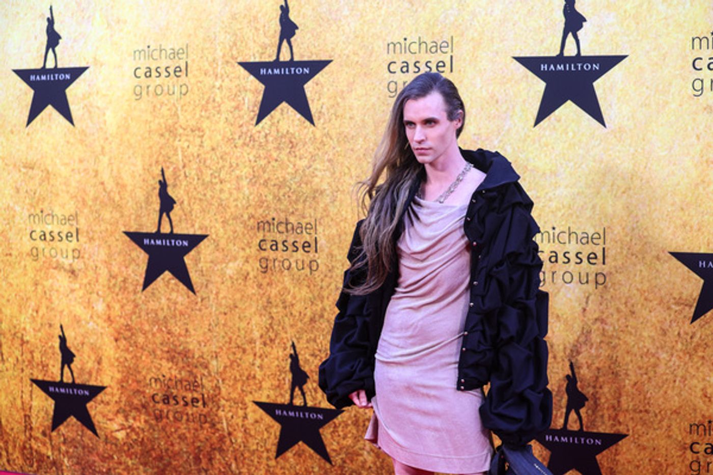 Photos: On the Opening Night Red Carpet For HAMILTON in Melbourne Photos: On the Opening Night Red Carpet For HAMILTON in Melbourne Image