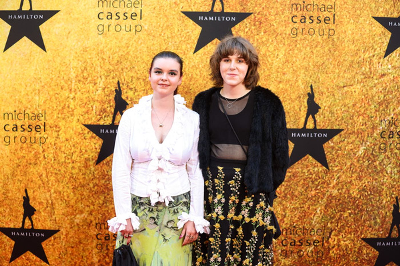 Photos: On the Opening Night Red Carpet For HAMILTON in Melbourne Photos: On the Opening Night Red Carpet For HAMILTON in Melbourne Image