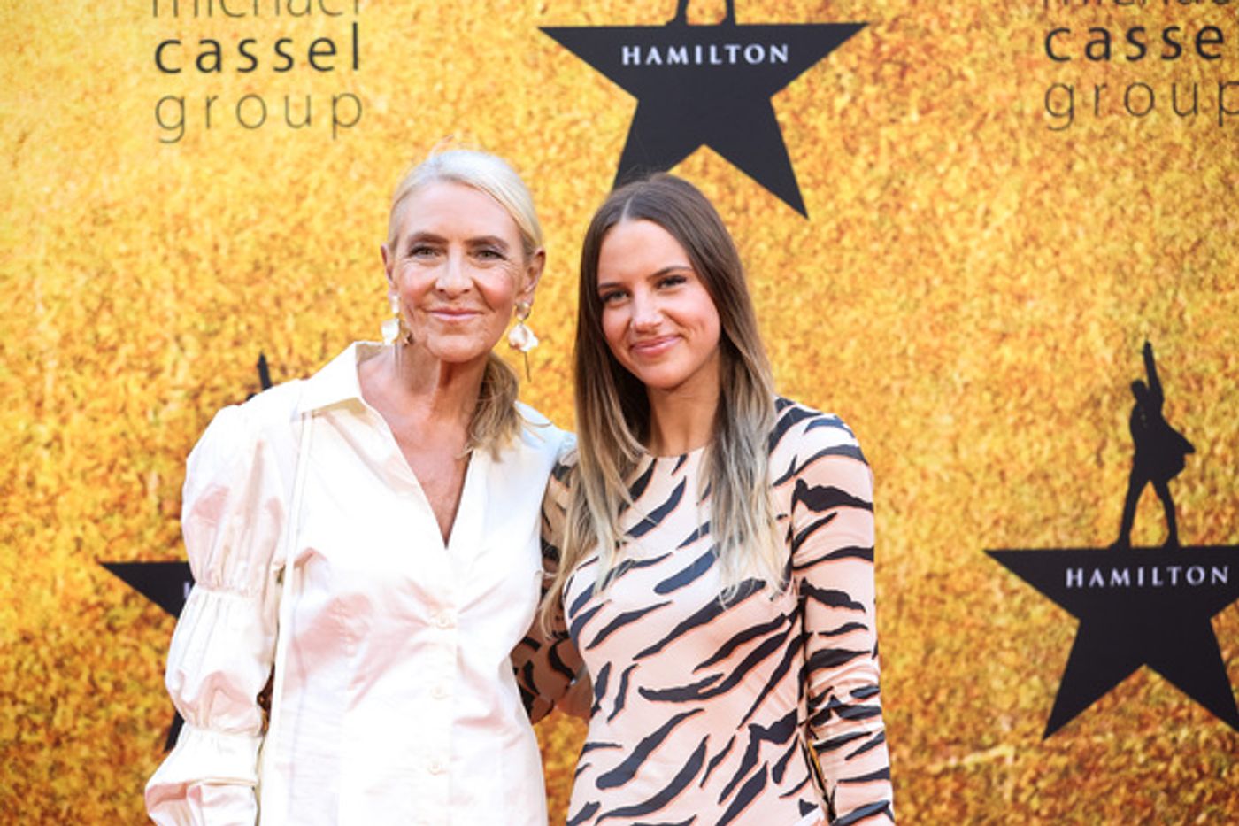 Photos: On the Opening Night Red Carpet For HAMILTON in Melbourne Photos: On the Opening Night Red Carpet For HAMILTON in Melbourne Image