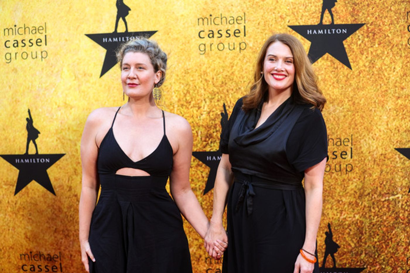 Photos: On the Opening Night Red Carpet For HAMILTON in Melbourne Photos: On the Opening Night Red Carpet For HAMILTON in Melbourne Image