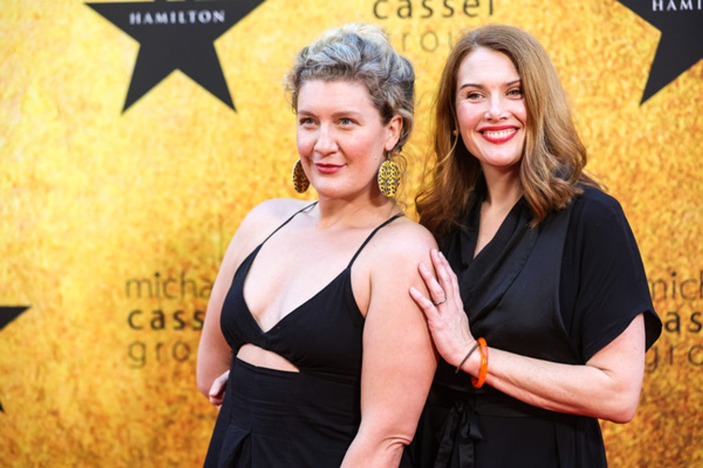 Photos: On the Opening Night Red Carpet For HAMILTON in Melbourne Photos: On the Opening Night Red Carpet For HAMILTON in Melbourne Image