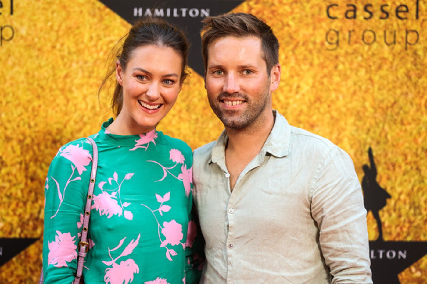 Photos: On the Opening Night Red Carpet For HAMILTON in Melbourne Photos: On the Opening Night Red Carpet For HAMILTON in Melbourne Image