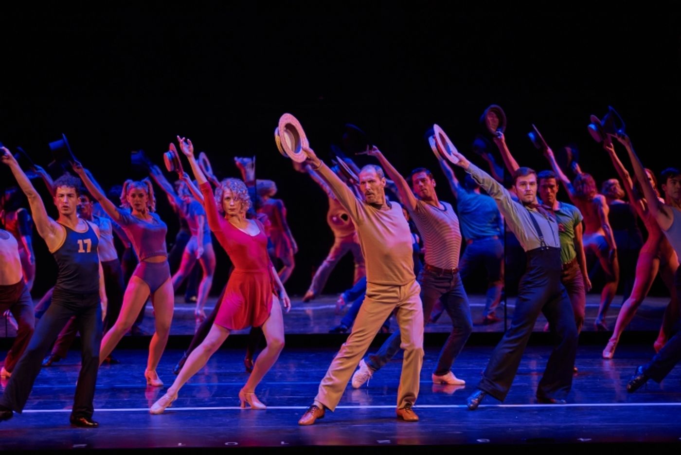 A CHORUS LINE vuelve a Barcelona  Image