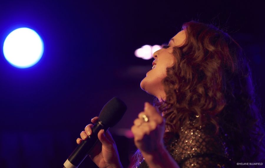 Photos: NO ONE IS ALONE: MELISSA ERRICO REMEMBERS STEPHEN SONDHEIM at The Green Room 42 by Helane Blumfield Image