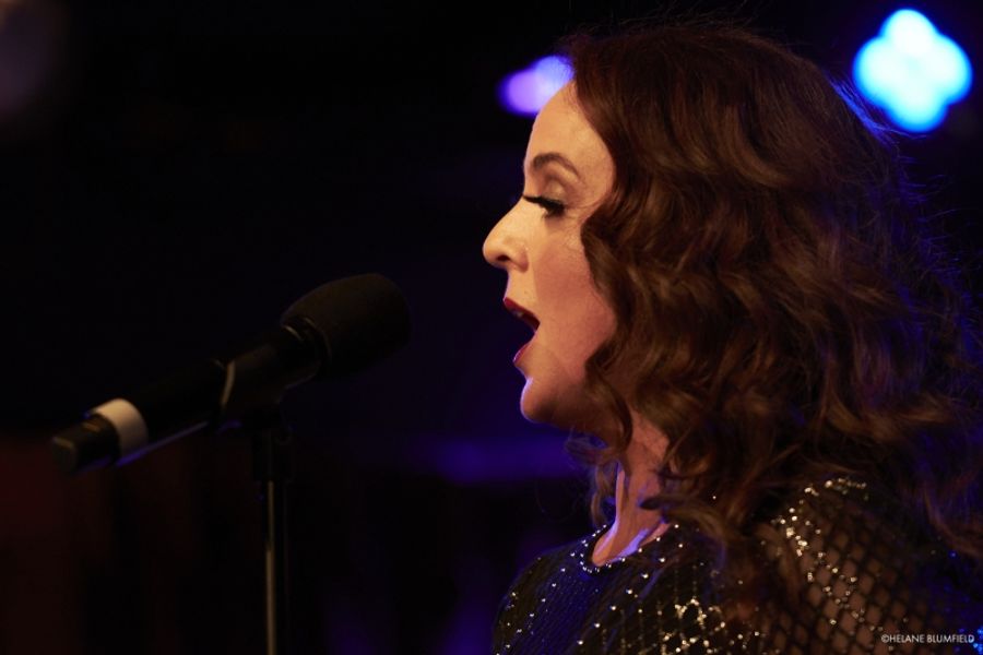 Photos: NO ONE IS ALONE: MELISSA ERRICO REMEMBERS STEPHEN SONDHEIM at The Green Room 42 by Helane Blumfield Image