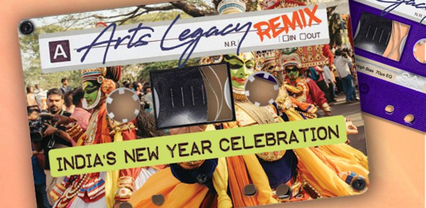 BWW Previews: ARTS LEGACY REMIX CELEBRATES India's New Year at Straz Center BWW Previews: ARTS LEGACY REMIX CELEBRATES India's New Year at Straz Center Image